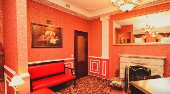 Гостиница Отель Счастливый Пушкин Санкт-Петербург-69
