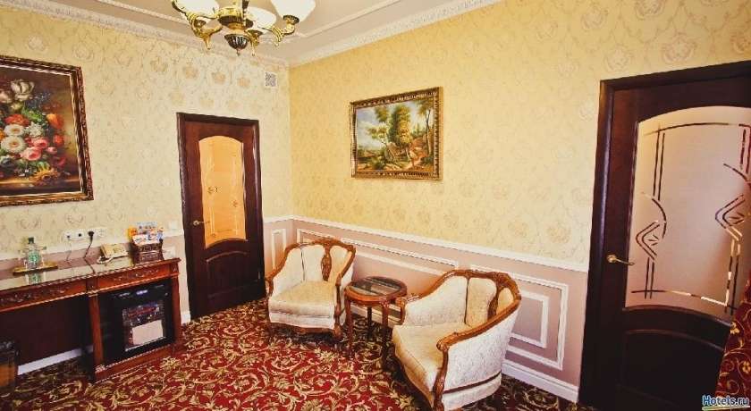Гостиница Отель Счастливый Пушкин Санкт-Петербург-28