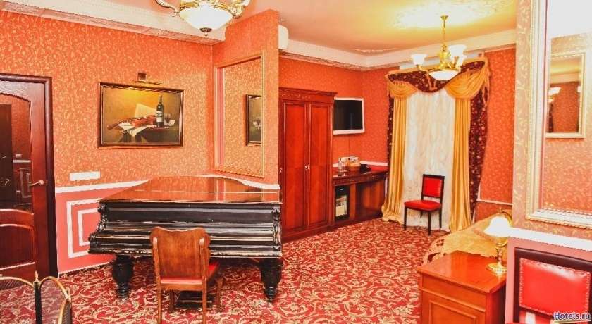 Гостиница Отель Счастливый Пушкин Санкт-Петербург-36