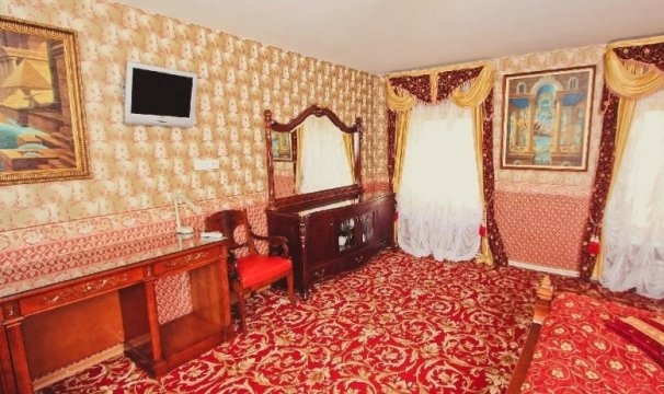 Гостиница Отель Счастливый Пушкин Санкт-Петербург