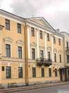 Гостиница Отель Счастливый Пушкин Санкт-Петербург-0